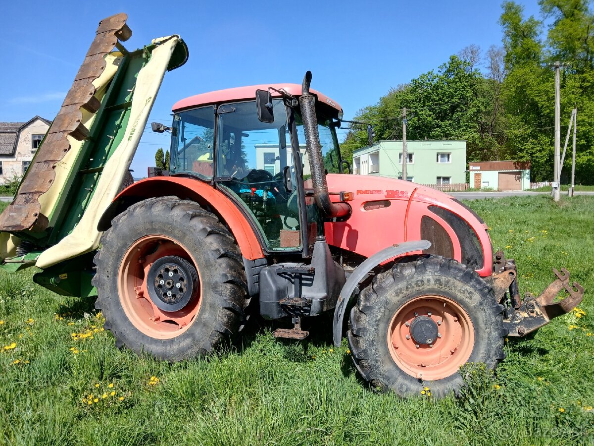Predám Zetor Forterra 12 441