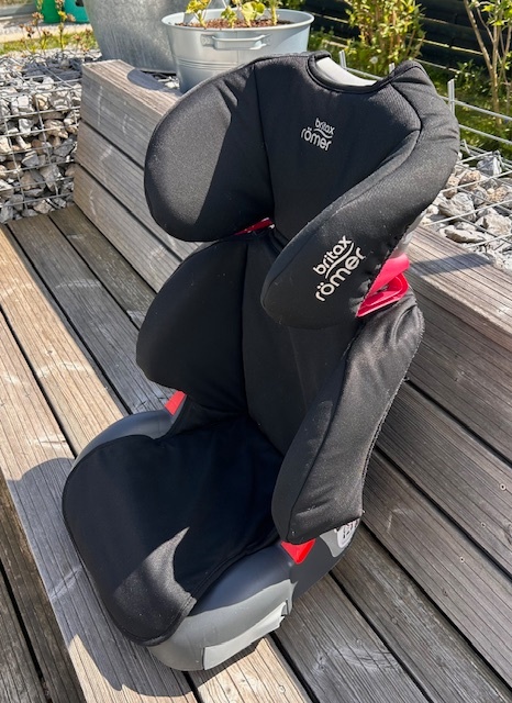 BRITAX RÖMER Adventure 15-36kg