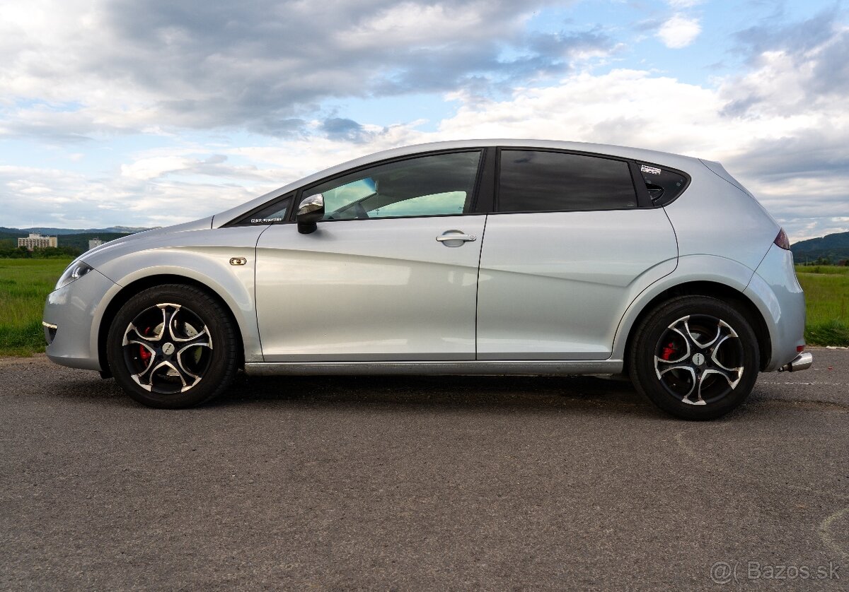 SEAT leon 19tdi