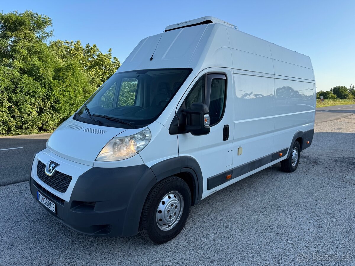 Peugeot Boxer L4H3 2,2 HDI Chladiak FRIGO