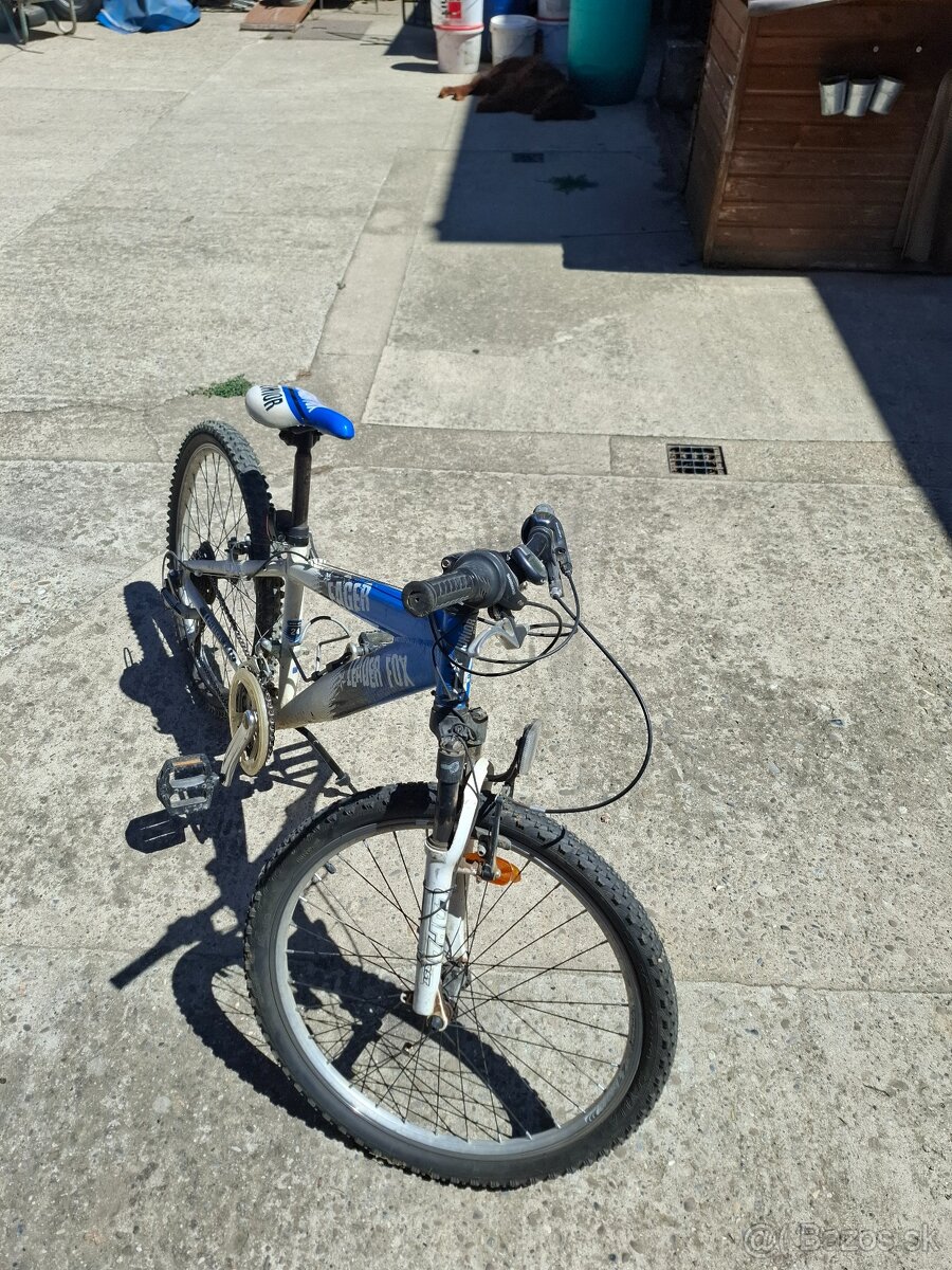 Predam detsky bicykel