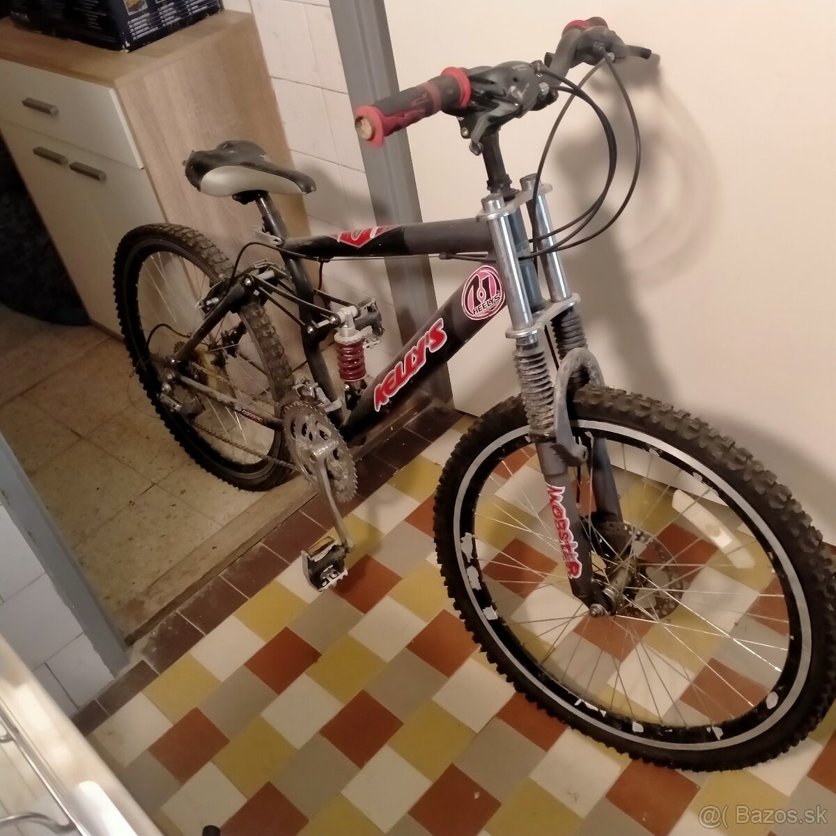Predám detský bicykel