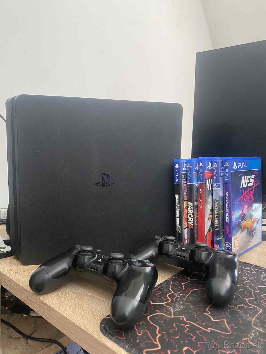 Ps4 Slim 500GB