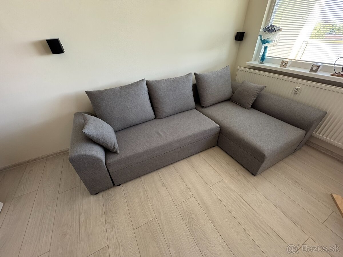 Sedacia súprava 241x140cm