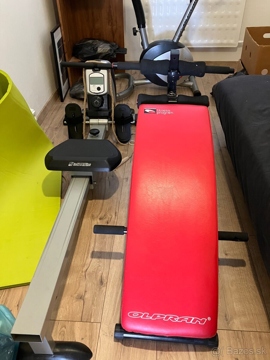 Bench lavica