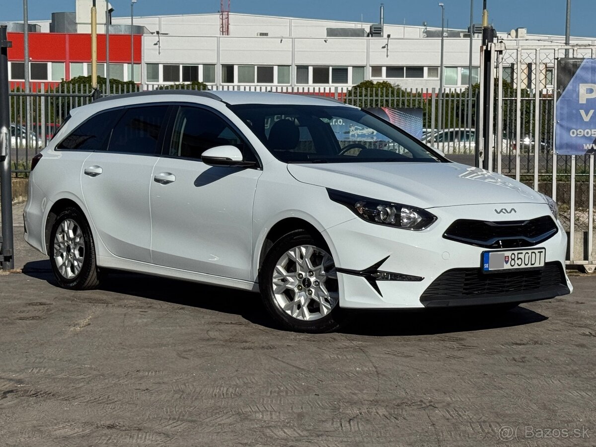 Kia Ceed SW 1.6 CRDi MHEV Gold