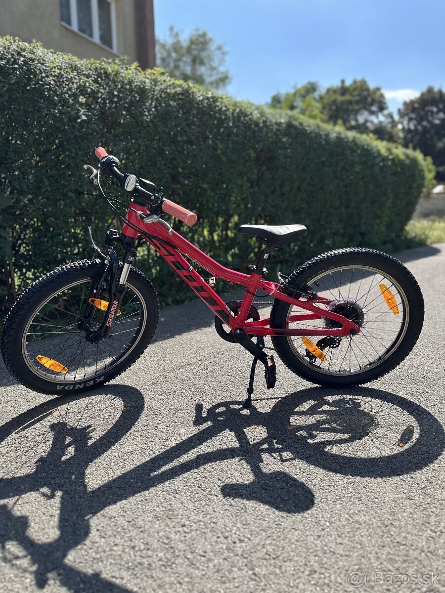 Detský bicykel Scott 20"