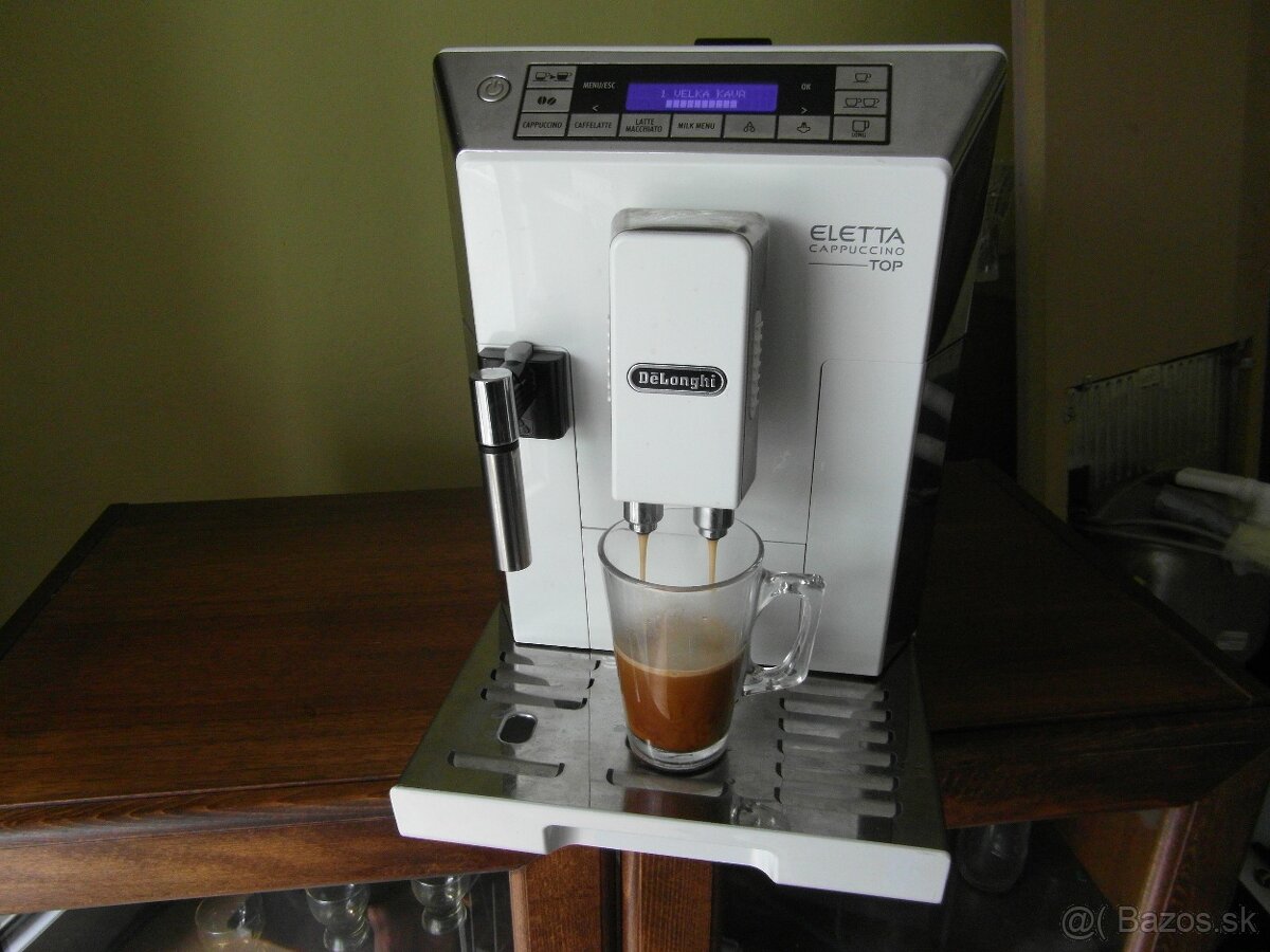 DeLonghi Eletta Cappuccino TOP