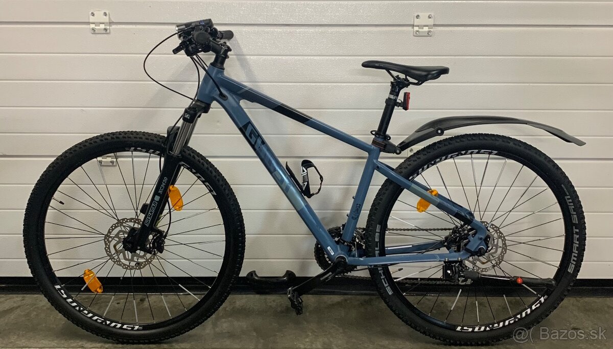 Horský bicykel-Ghost