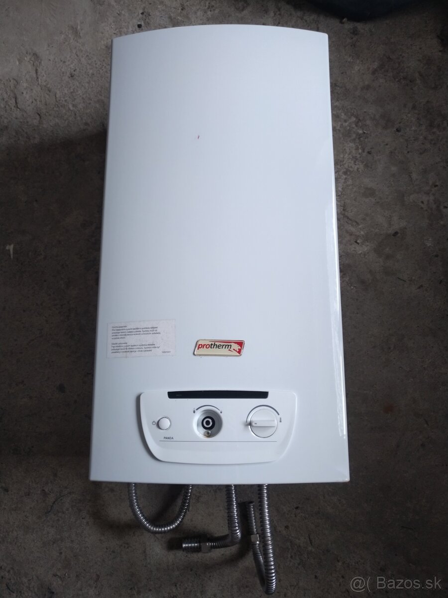Plynový prietokový ohrievač Protherm Panda