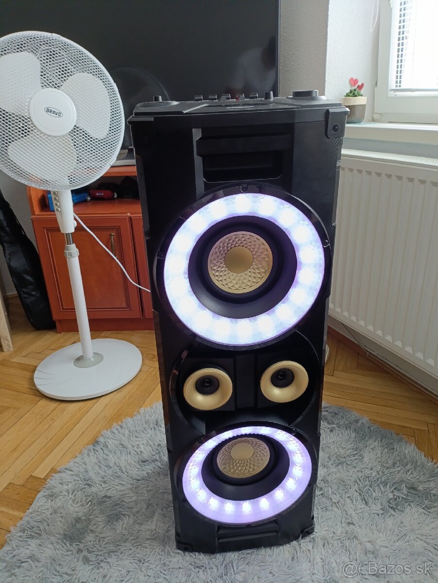 SENCOR SSS 4001, 400W, ULTIMATE DIGITAL SOUND SISTEM
