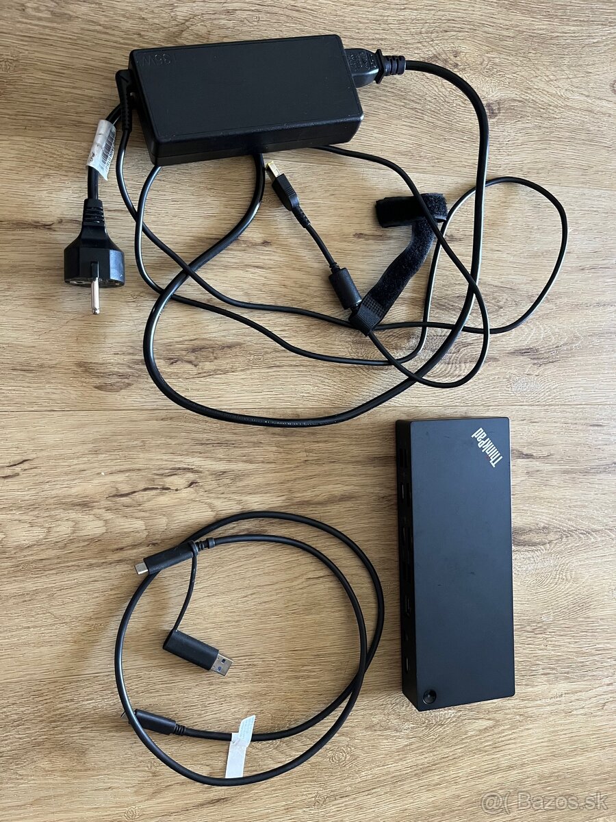 Lenovo ThinkPad Hybrid USB-C dock 135 W