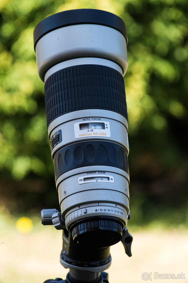 PENTAX 80-200mm
