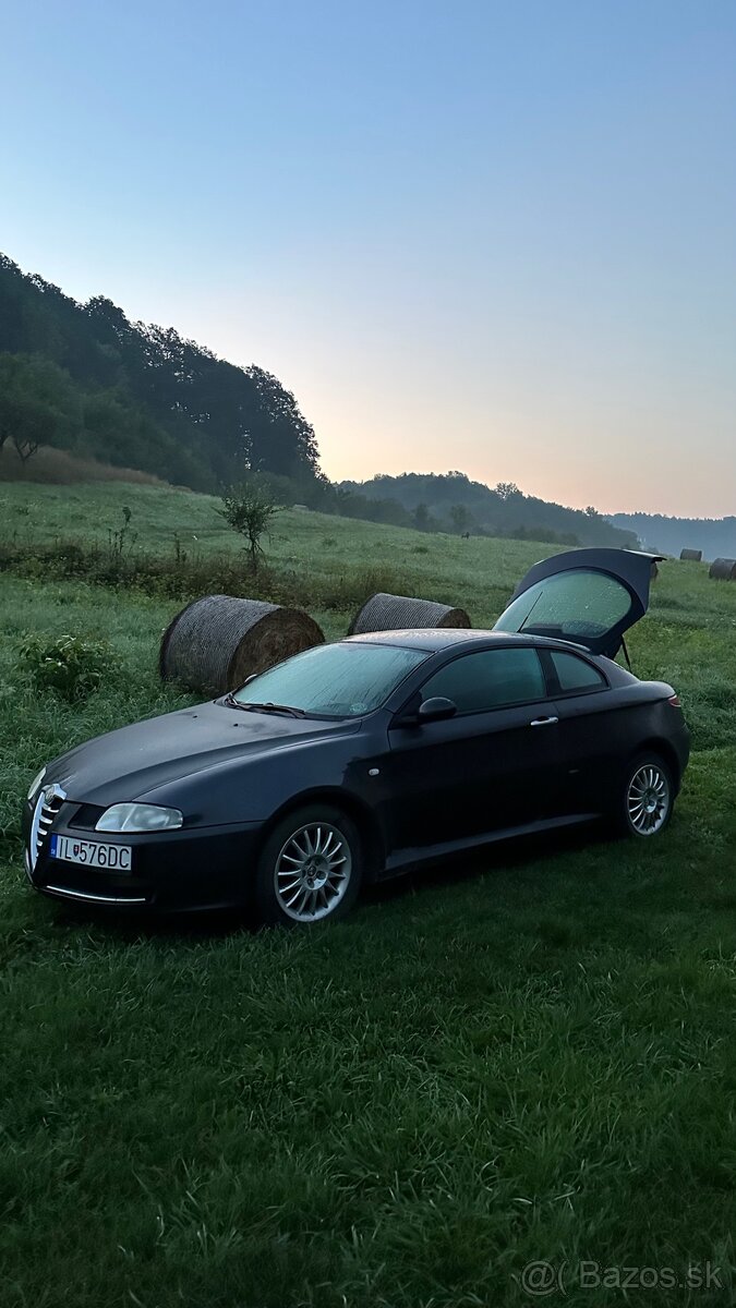 Kľučka dverí ALFA ROMEO GT