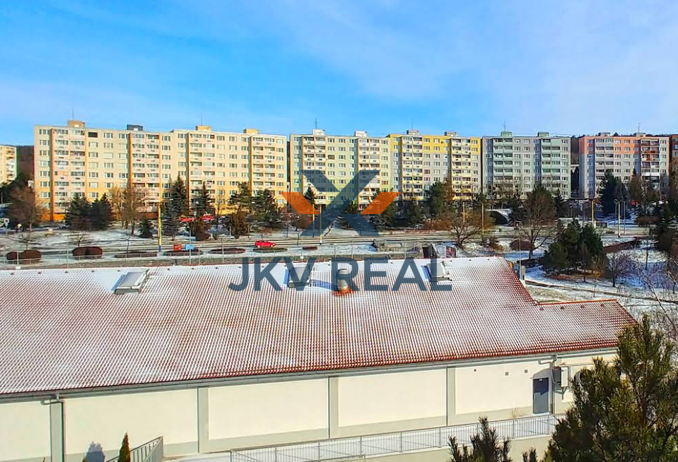 Predaj 4 izb. bytu na sídlisku Dargovských Hrdinov - Košice
