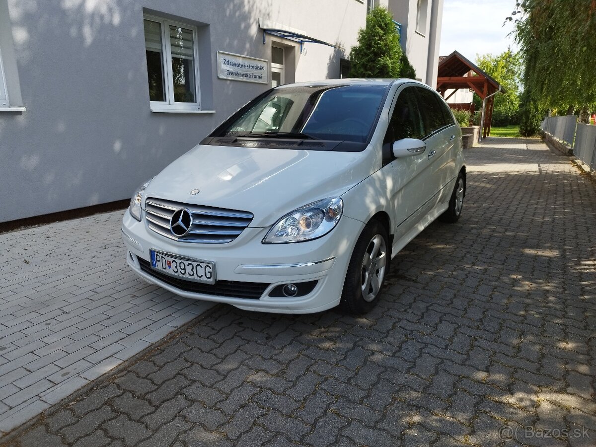 Mercedes Benz B 180cdi