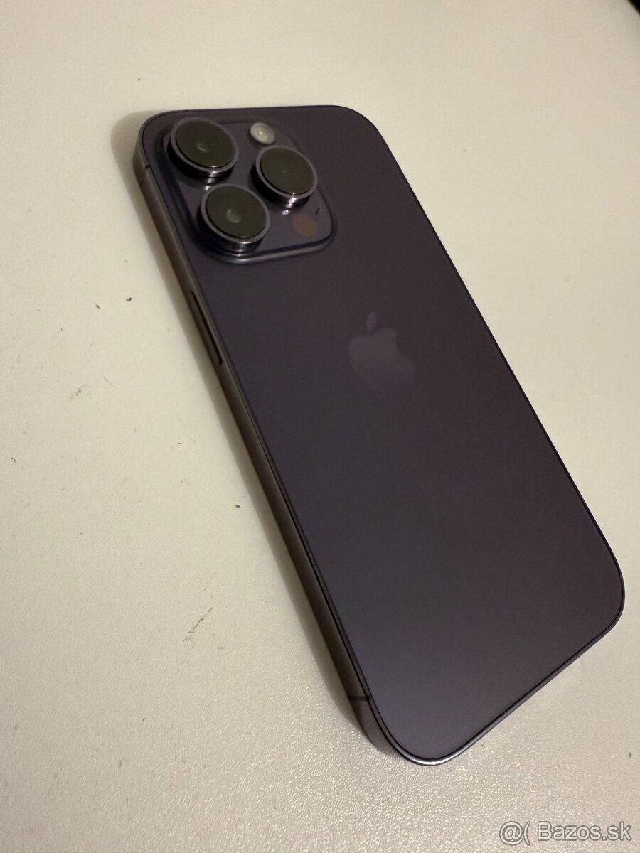 Predám iPhone 14 Pro 256 GB