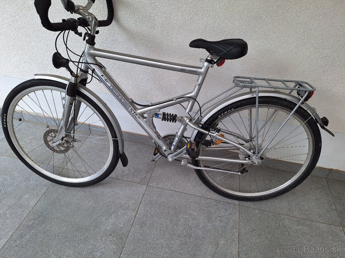 Predam bicykel alu trekking star