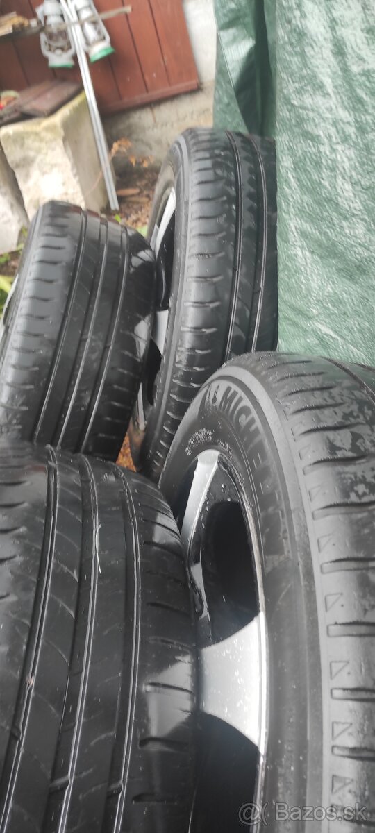 predam alu kola+ pneu