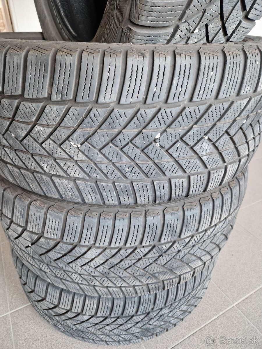 Zimné pneumatiky 245/45 R18 Matador