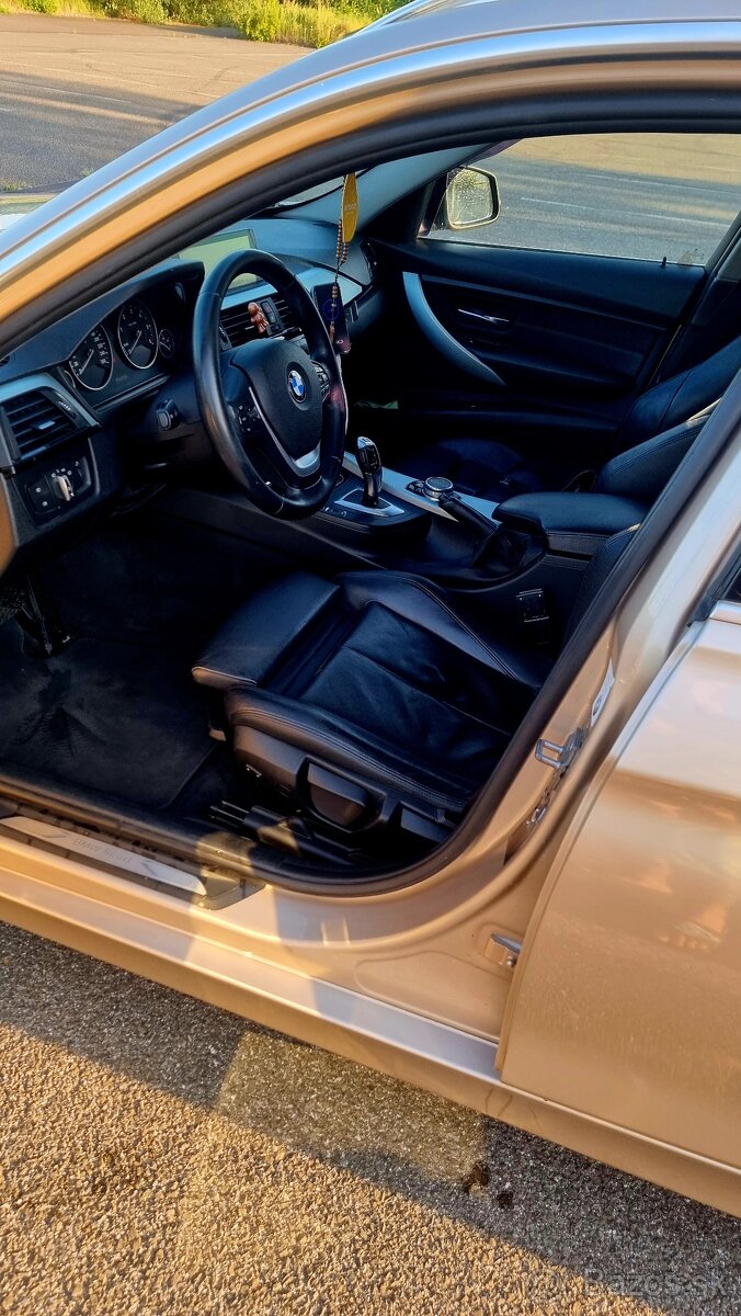 Bmw 320d F31