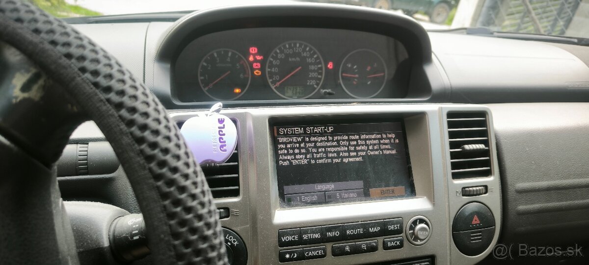 Nissan xtrail