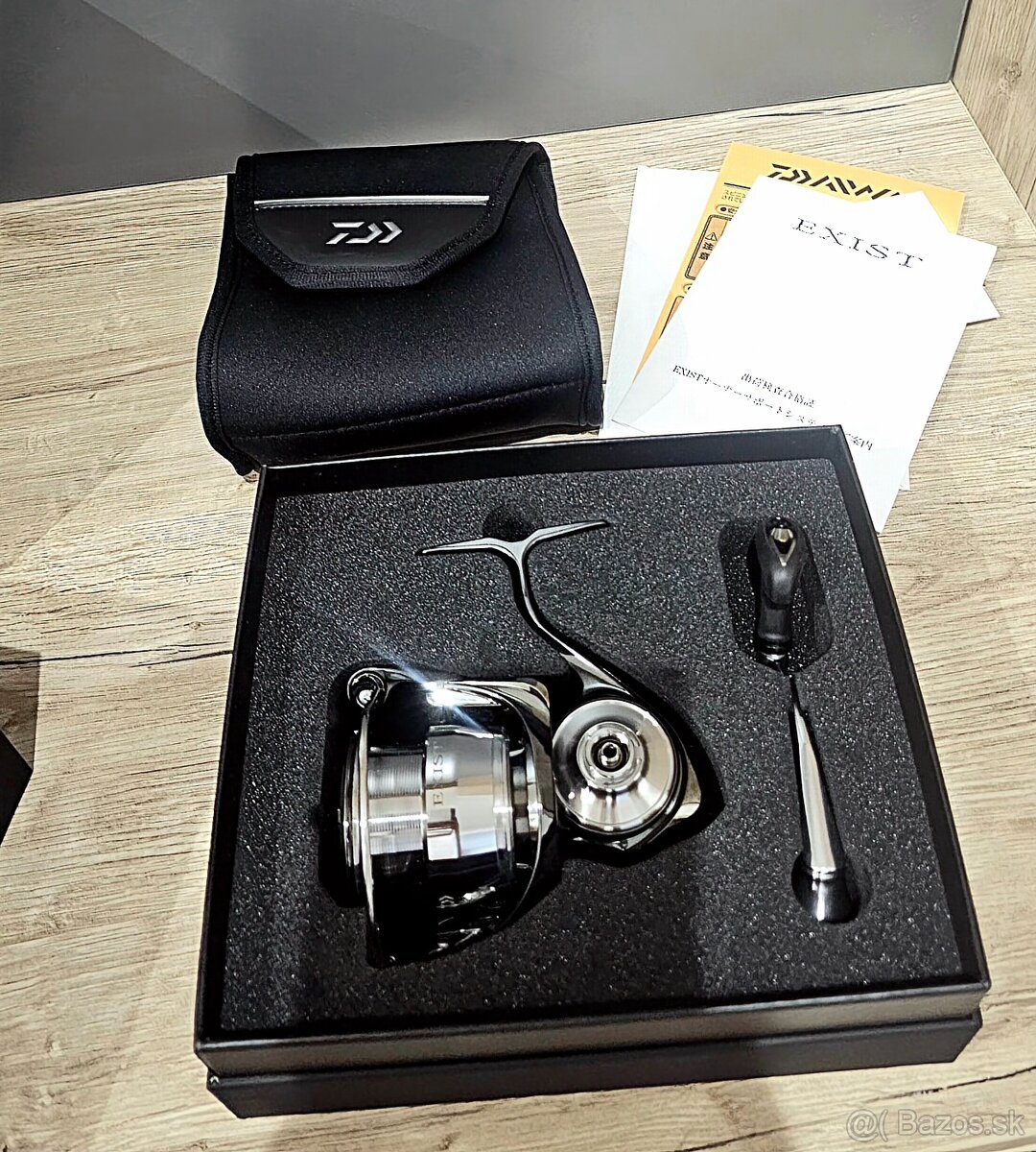 Daiwa exist LT 3000 S