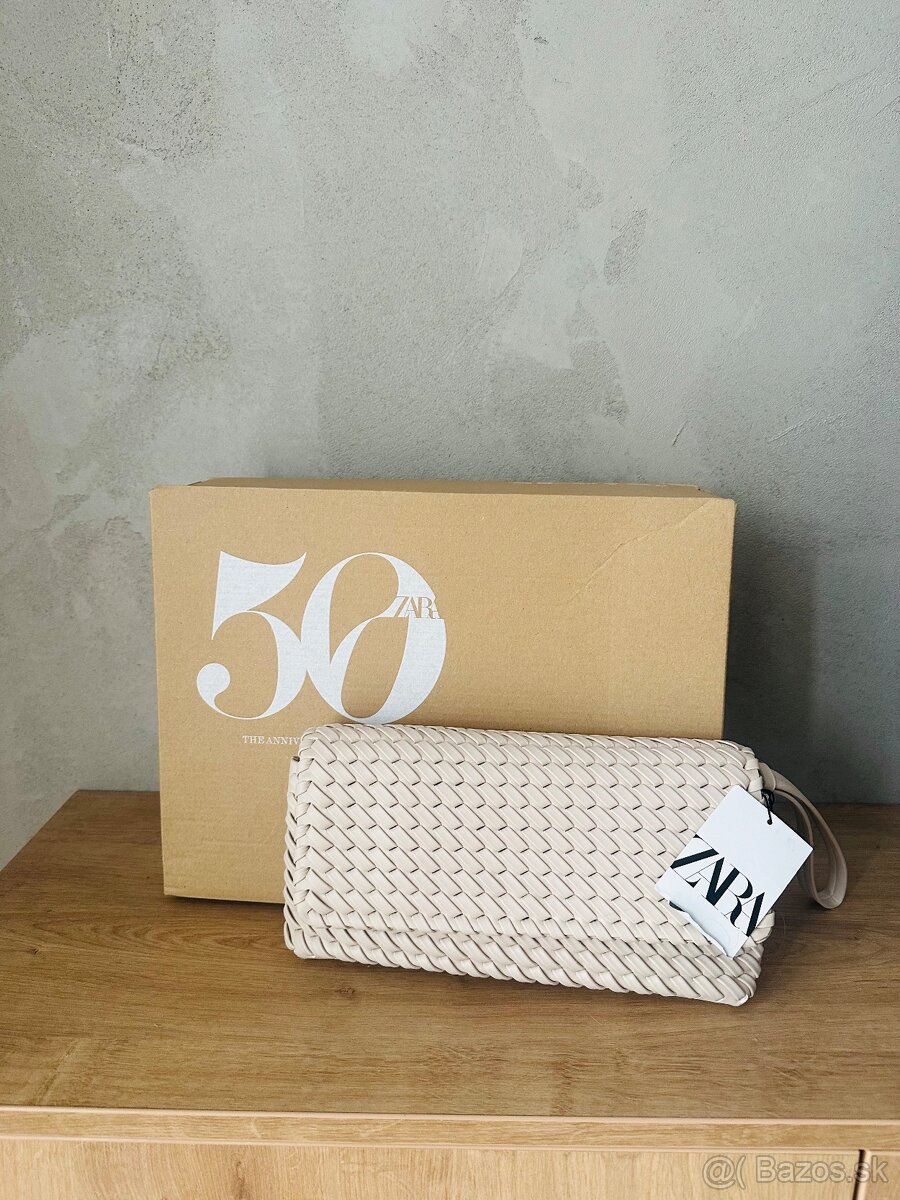 ZARA crossbody kabelka