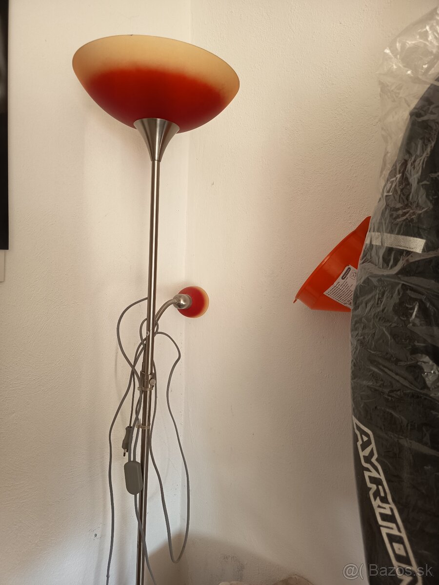 Lampa do kuchyne+ stojacia lampa