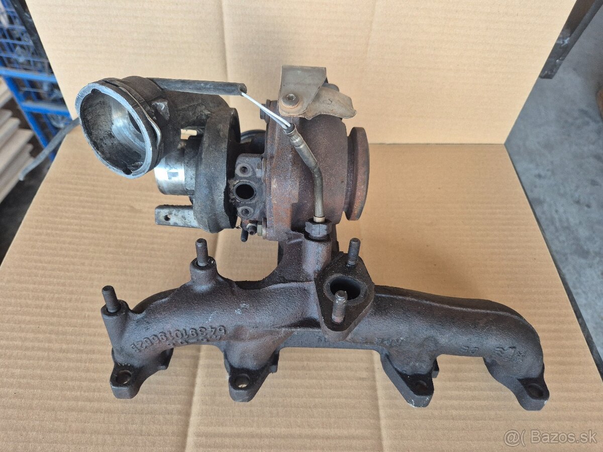 Turbo 1.9 2.0