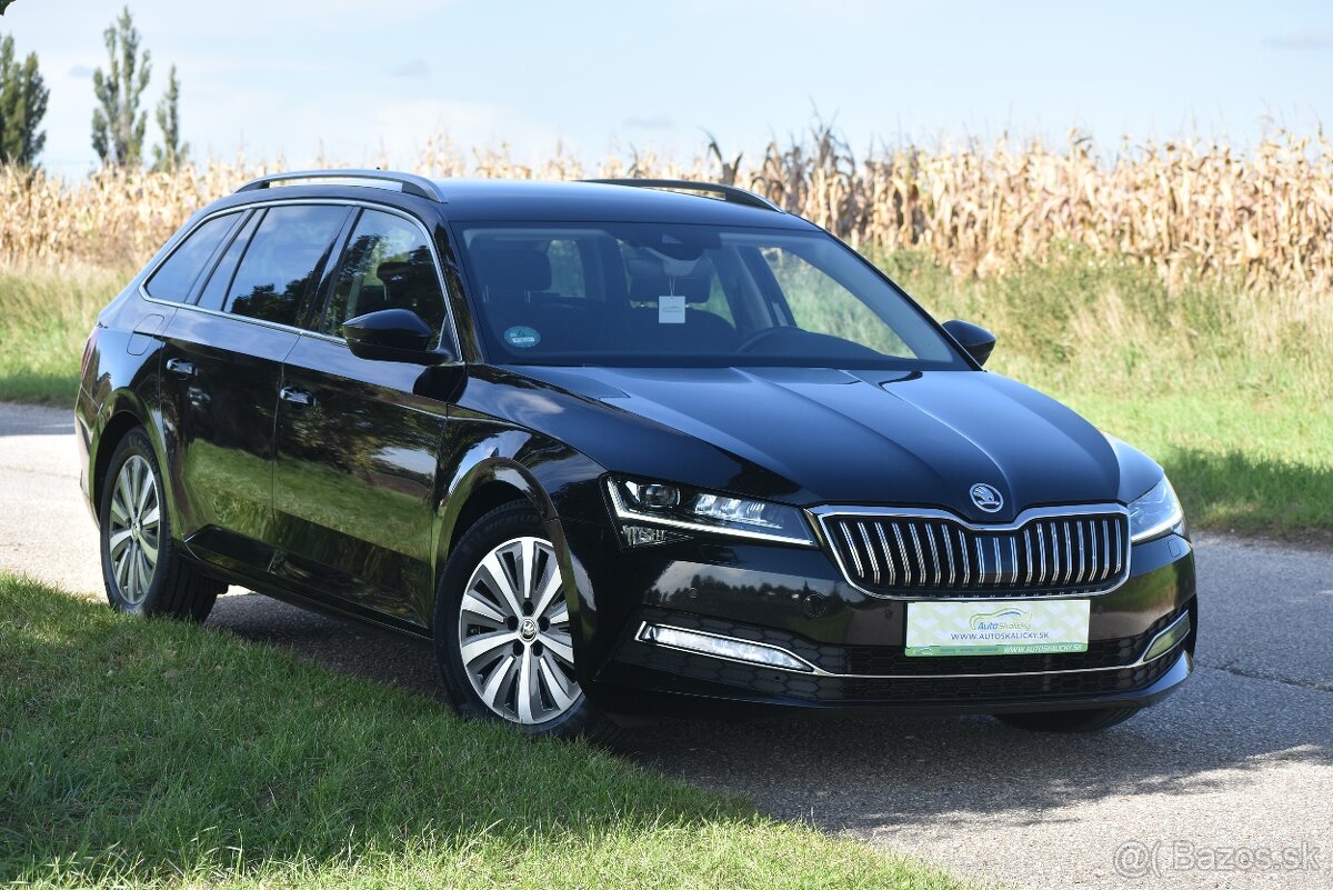 ŠKODA SUPERB 2.0 TDI DSG//ROK 2022// 164000KM
