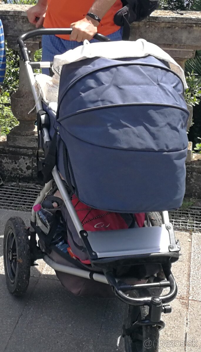 Mountain buggy urban jungle