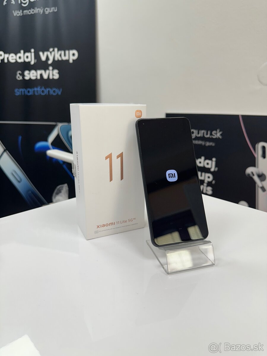 Xiaomi 11 Lite 8GB RAM  128GB