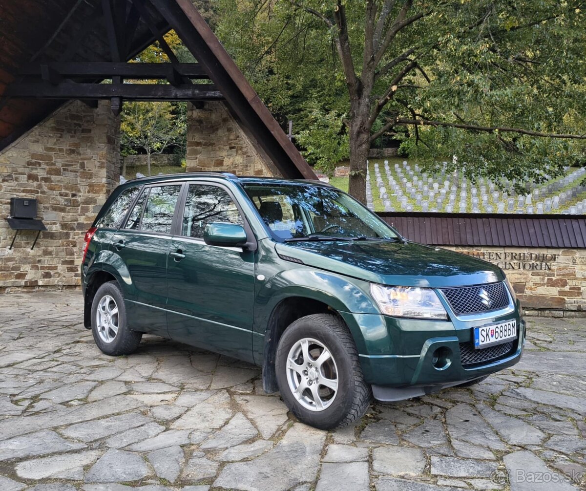 Suzuki Grand Vitara 1.9 DDiS JLX-EL