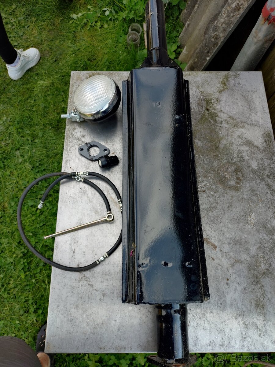 Predám ND na Zetor 7245