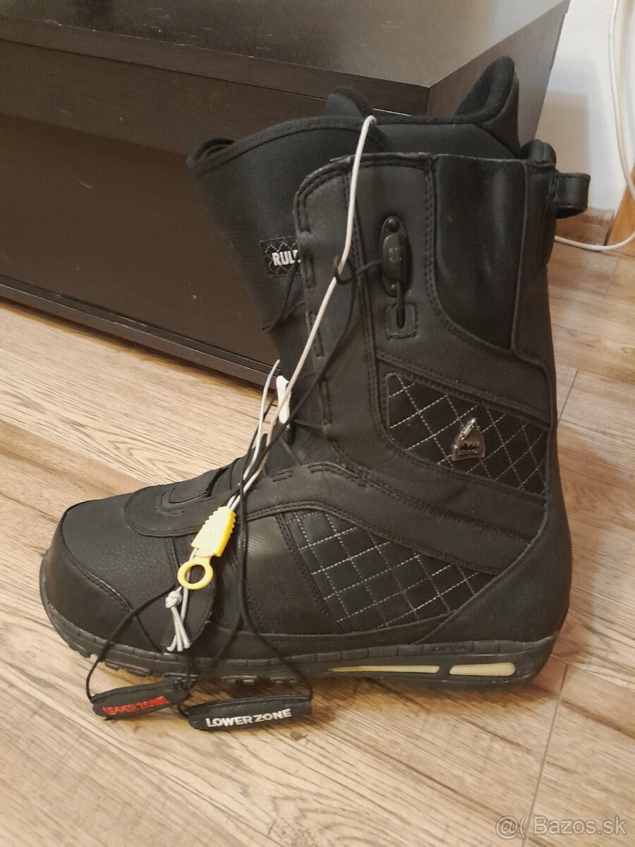 Topanky burton, ruler, imprint 2