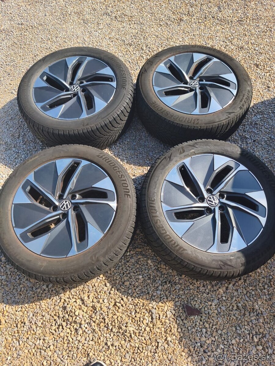 66.	Volkswagen ID.4 / ID.5 Alu disky 255/50 R19