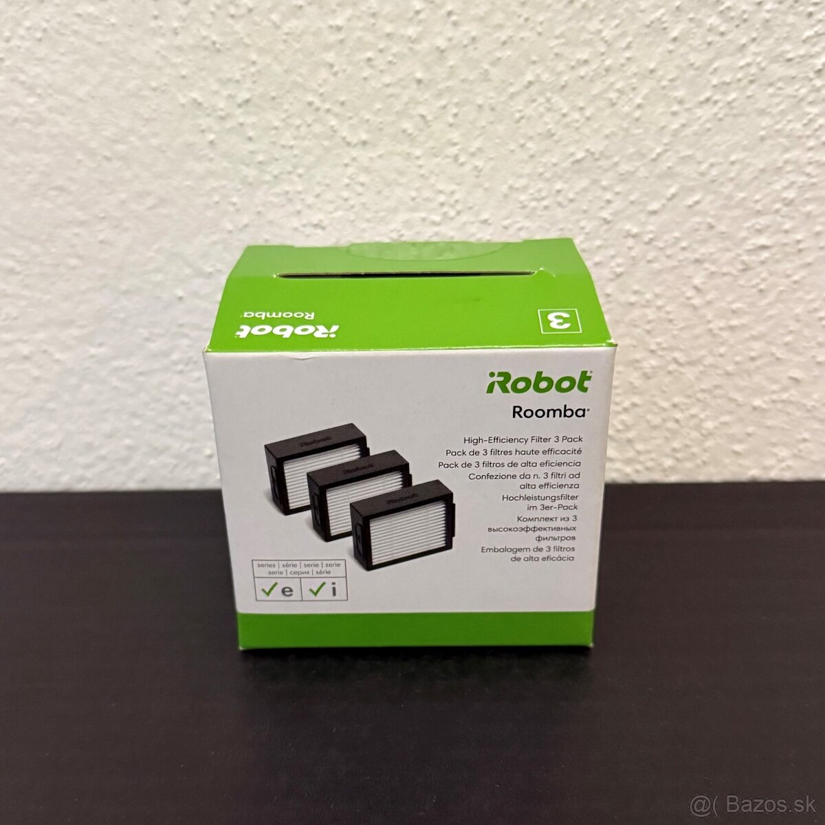 ORIGINÁL filtre iRobot Roomba i/e/j