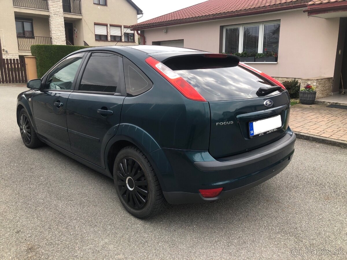 Ford Focus 1.8TDCI 85kw