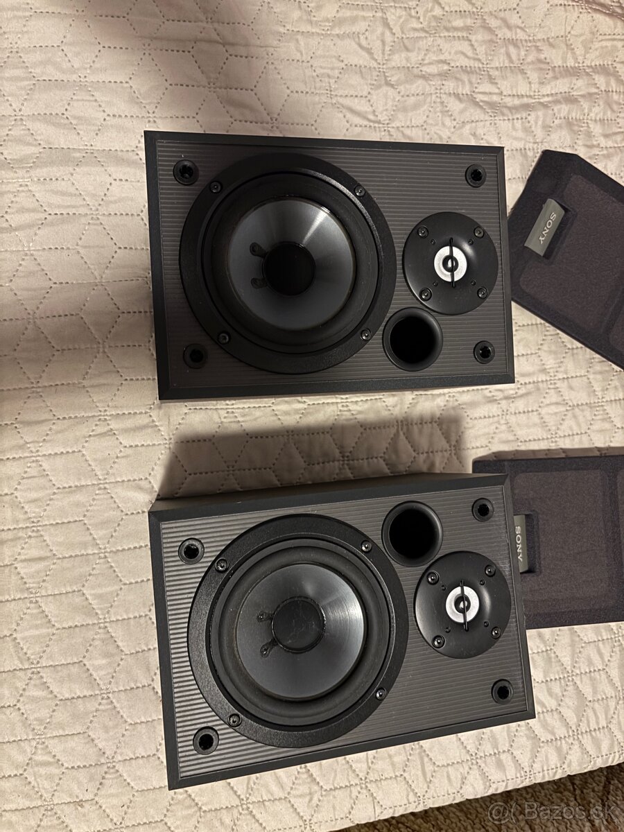 Reproduktory Sony