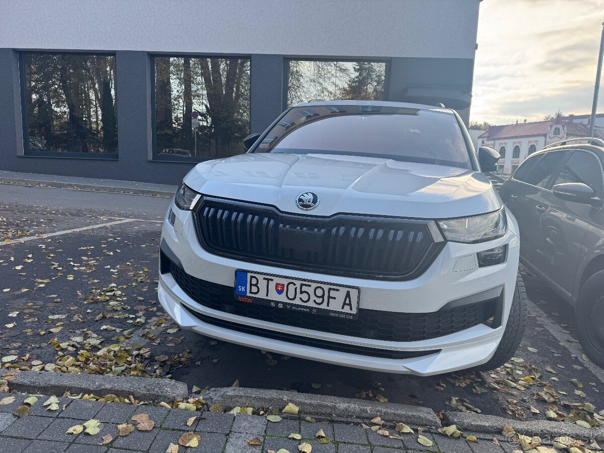 Kodiaq sportline 44