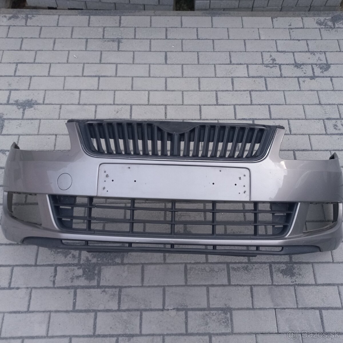 predam naraznik na fabiu 2 lift