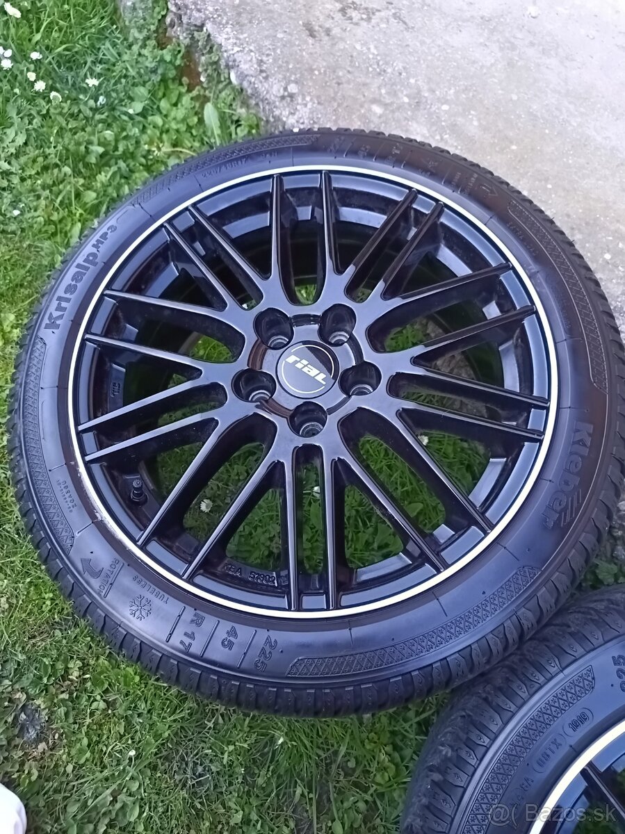 SADA KOLIES 225/45 R17