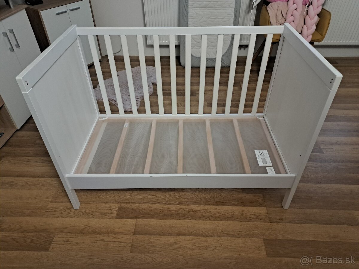 DETSKÁ POSTIEĽKA + PRENOSNÁ