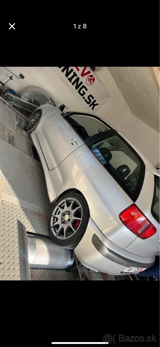 Predám Seat ibiza 1.8t cupra