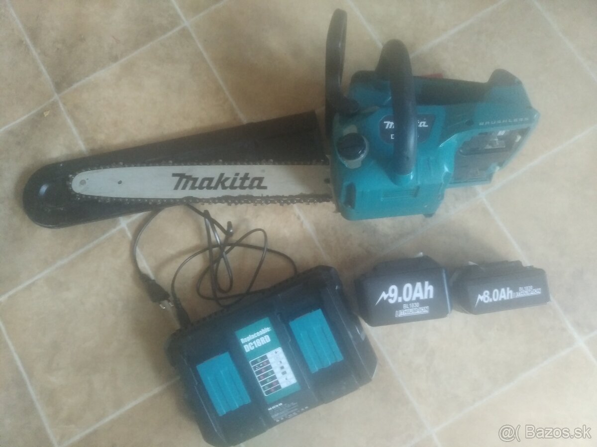 Aku Makita DUC406