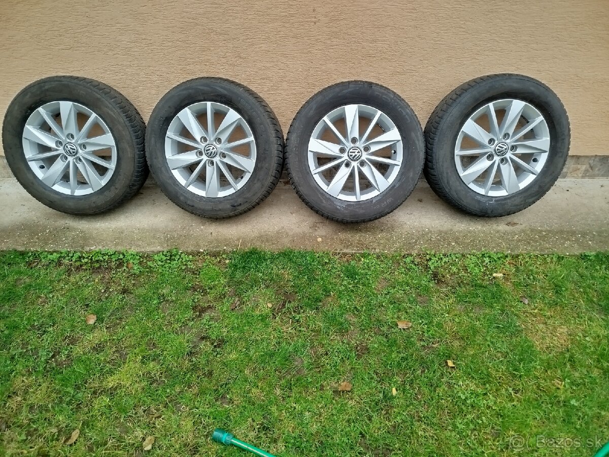 Volkswagen 15 nokian