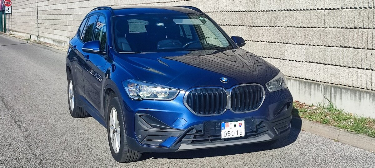 BMW X1, 2,0, DIESEL, 110 KW, AUTOMAT, 2021