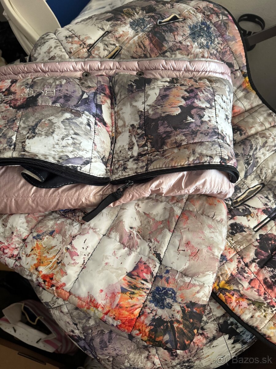 Fusaky a vybavenie do kocika Buggee