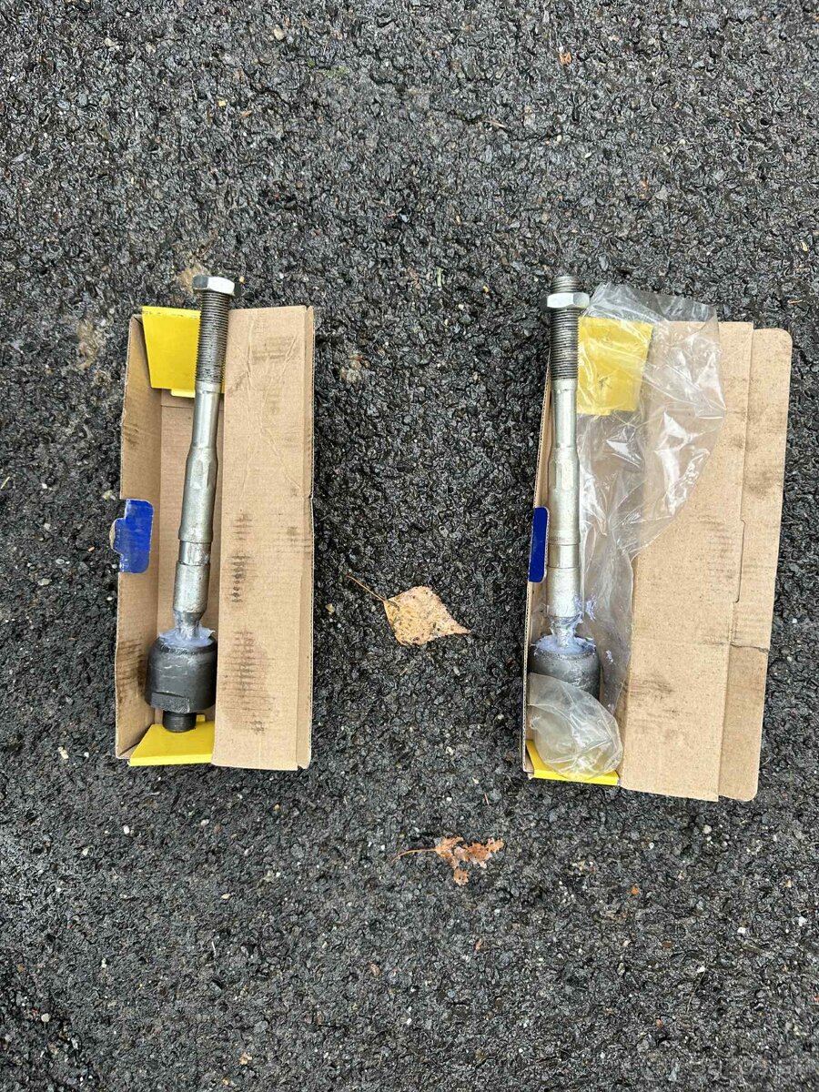 nissan navara d40 axialny čap